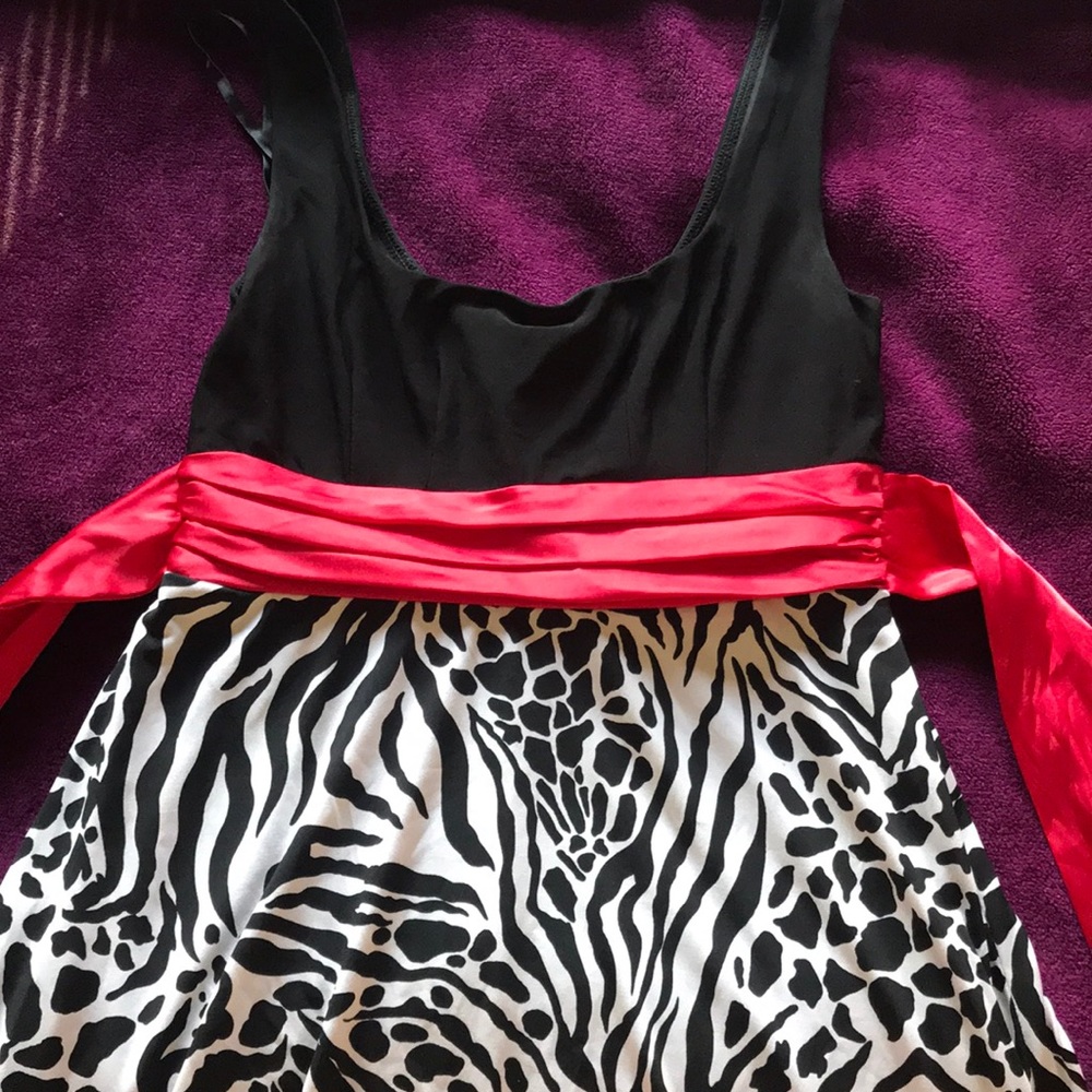 Used dress